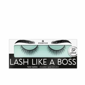 False Eyelashes Essence Lash Like A Boss Reusable Nº 04 by Essence, Eyes - Ref: S05111313, Price: 6,00 €, Discount: %