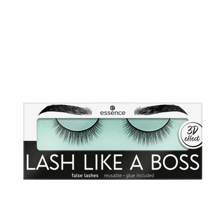 Falsche Wimpern Essence Lash Like A Boss Wiederverwendbar Nº 04 von Essence, Augen - Ref: S05111313, Preis: 6,00 €, Rabatt: %