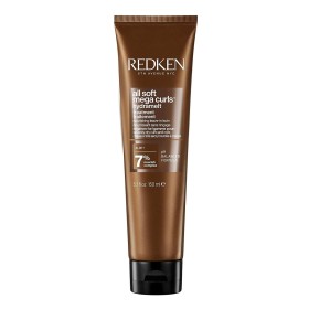 Hair Mask without Clarifier Redken All Soft Mega Curls Gel Curly hair 150 ml by Redken, Deep Conditioners & Treatments - Ref:...