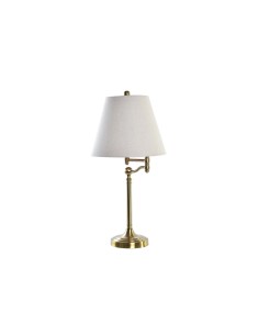 Lampada da tavolo DKD Home Decor Dorato 220 V 50 W (36 x 50 x 74 cm) da DKD Home Decor, Lampade da tavolo e abat-jour - Ref: ...