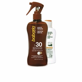 Set Protezione Solare Babaria Solar Aceite Coco Lote 2 Pezzi Spf 30 di Babaria, Filtri solari - Rif: S05111482, Prezzo: 10,95...