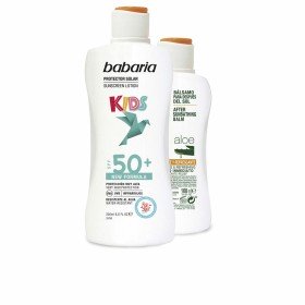 Crème Solaire pour Enfants en Spray Nivea Sun Kids Sensitive SPF 50+ 270 ml | Tienda24 - Global Online Shop Tienda24.eu