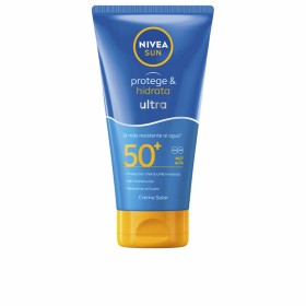 Protezione Solare Nivea Sun 150 ml Spf 50 di Nivea, Filtri solari - Rif: S05111491, Prezzo: 11,65 €, Sconto: %