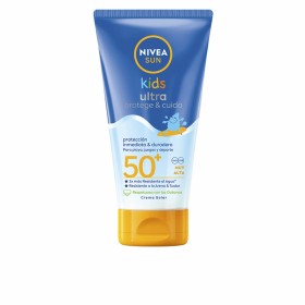 Sonnencreme für Kinder Nivea Sun Cuida Kids Ultra SPF 50+ Spf 50 150 ml von Nivea, Sonnencremes - Ref: S05111492, Preis: 11,6...