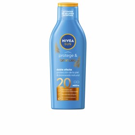 Protecteur Solaire Nivea Sun 200 ml Spf 20 de Nivea, Filtres solaires - Réf : S05111493, Prix : 13,96 €, Remise : %