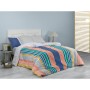 Duvet cover set Alexandra House Living Estelia Multicolour Super king 2 Pieces by Alexandra House Living, Quilts and quilt co...