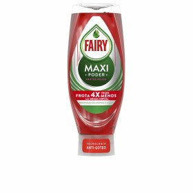 Geschirrspülmittel Fairy Maxi Poder Rote Früchte 640 ml von Fairy, Flüssigwaschmittel - Ref: S05111522, Preis: 7,79 €, Rabatt: %