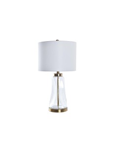 Lampe de bureau Ballon 40 W Blanc Noir Céramique 15 x 28,5 x 15 cm (4 Unités) | Tienda24 Tienda24.eu