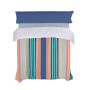 Bettbezug-Set Alexandra House Living Estelia Bunt King size 2 Stücke von Alexandra House Living, Bettdecken und Bettdeckenbez...