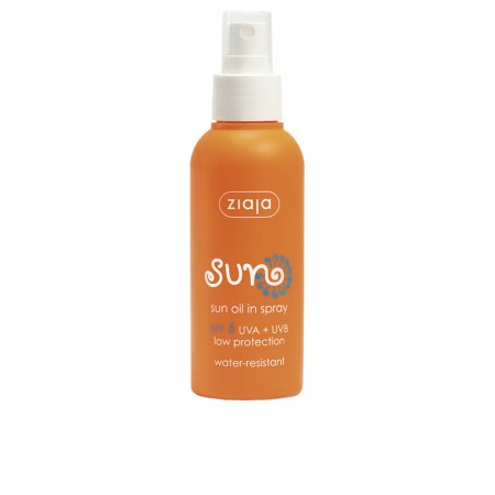 Protezione Solare Ziaja Sun 125 ml Spf 6 di Ziaja, Filtri solari - Rif: S05111568, Prezzo: 8,72 €, Sconto: %