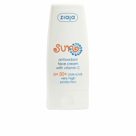 Protector Solar Ziaja Sun C 50 ml SPF 50+ de Ziaja, Filtros solares - Ref: S05111569, Precio: 9,14 €, Descuento: %