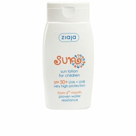 Protector Solar para Niños Ziaja Sun SPF 50+ Spf 50 125 ml de Ziaja, Protectores solares - Ref: S05111572, Precio: 12,35 €, D...