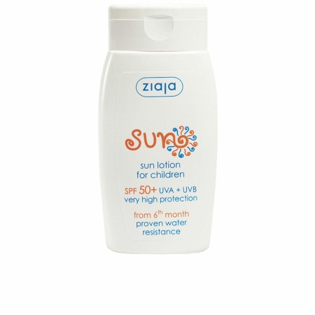 Protector Solar para Niños Ziaja Sun SPF 50+ Spf 50 125 ml de Ziaja, Protectores solares - Ref: S05111572, Precio: 12,66 €, D...