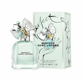 Women's Perfume Marc Jacobs PERFECT EDT 50 ml by Marc Jacobs, Eau de Perfume - Ref: S05111593, Price: 60,75 €, Discount: %