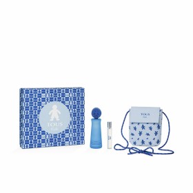 Set de Parfum Enfant Tous Kids Boy 3 Pièces de Tous, Enfant - Réf : S05111597, Prix : 36,71 €, Remise : %