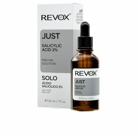 Facial Exfoliator Revox B77 Just 30 ml Salicylic acid by Revox B77, Scrubs - Ref: S05111672, Price: 9,00 €, Discount: %