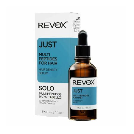 Hair Serum Revox B77 Just 30 ml Redensifying Multi-peptides by Revox B77, Serums - Ref: S05111675, Price: 8,94 €, Discount: %