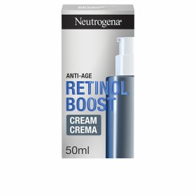 Facial Cream Neutrogena Retinol Boost 50 ml by Neutrogena, Moisturisers - Ref: S05111706, Price: 24,22 €, Discount: %