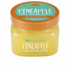 Body Exfoliator Tree Hut Pineapple 510 g by Tree Hut, Scrubs - Ref: S05111729, Price: 17,55 €, Discount: %