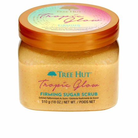 Körperpeeling Tree Hut Tropic Glow Straffende 510 g | Tienda24 - Global Online Shop Tienda24.eu