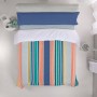 Set di copripiumino Alexandra House Living Estelia Multicolore Matrimoniale 2 Pezzi di Alexandra House Living, Piumini e copr...