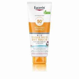 Protector Solar para Niños Eucerin Sun Protection Kids SPF 50+ 50 ml 400 ml de Eucerin, Protectores solares - Ref: S05111774,...