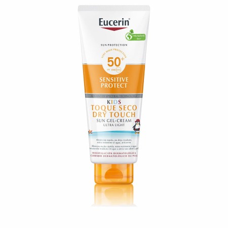 Sonnencreme für Kinder Eucerin Sun Protection Kids SPF 50+ 50 ml 400 ml von Eucerin, Sonnencremes - Ref: S05111774, Preis: 26...