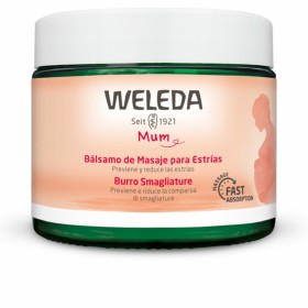 Bálsamo Corporal Hidratante Weleda Mum Masaje Antiestrías 150 ml de Weleda, Hidratantes - Ref: S05111792, Precio: 18,79 €, De...