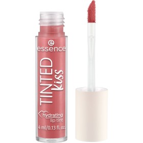 Batom Hidratante Essence Tinted Kiss Líquido Nº 03-coral colada 4 ml de Essence, Batom - Ref: S05111920, Preço: 6,01 €, Desco...