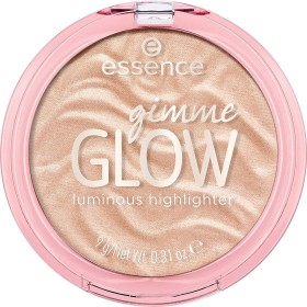 Pó de Iluminação Essence Gimme Glow Nº 10-glowy champagne 9 g de Essence, Iluminadores - Ref: S05111925, Preço: 6,74 €, Desco...