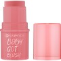 Colorete en Stick Essence Baby Got Nº 30-rosé all day 5,5 g de Essence, Coloretes - Ref: S05111953, Precio: 6,43 €, Descuento: %