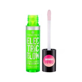 Balsamo Labbra Essence Electric Glow 4,4 ml di Essence, Balsamo - Rif: S05111963, Prezzo: 6,90 €, Sconto: %