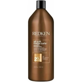 Champú Nutritivo Redken All Soft Mega Curls 1 L de Redken, Champús - Ref: S05111993, Precio: 37,32 €, Descuento: %