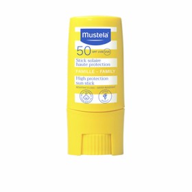 Protector Solar para Niños Mustela Familia Sol SPF 50+ 9 ml de Mustela, Protectores solares - Ref: S05112006, Precio: 11,85 €...