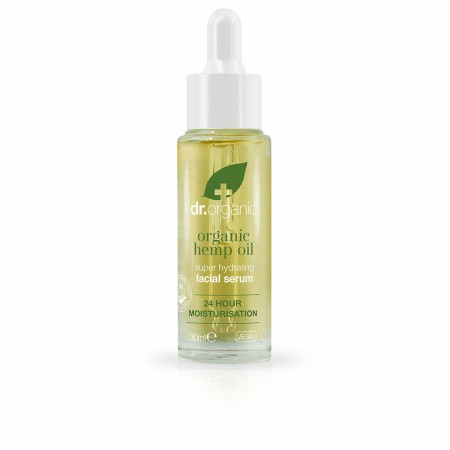 Sérum visage Dr.Organic  Chanvre 30 ml | Tienda24 - Global Online Shop Tienda24.eu