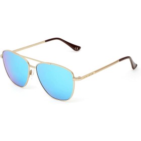 Unisex Sunglasses Hawkers Lax Polarised ø 57 mm Golden by Hawkers, Glasses and accessories - Ref: S05112332, Price: 31,70 €, ...