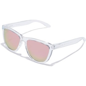 Occhiali da sole Unisex Hawkers One Raw Ø 54,8 mm Trasparente di Hawkers, Occhiali e accessori - Rif: S05112345, Prezzo: 21,1...