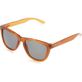 Unisex-Sonnenbrille Hawkers One Raw Polarisiert Ø 55,7 mm Rosa Durchsichtig von Hawkers, Brillen und Zubehör - Ref: S05112346...