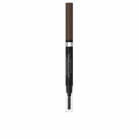 Crayon à sourcils L'Oreal Make Up Infaillible Brows H Nº 3.0 Marron 1 ml de L'Oreal Make Up, Crayons et maquillage pour sourc...