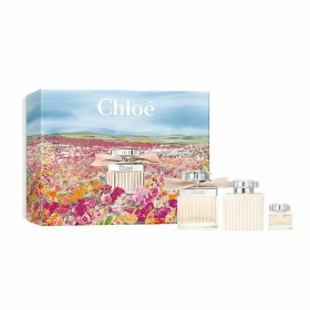 Conjunto de Perfume Mulher Chloe CHLOÉ SIGNATURE EDP 3 Peças de Chloe, Conjuntos - Ref: S05112454, Preço: 94,67 €, Desconto: %