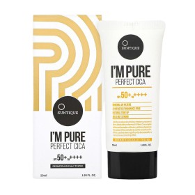 Facial Sun Cream Suntique M Pure SPF 50+ 50 ml by Suntique, Sun filters - Ref: S05112468, Price: 21,21 €, Discount: %