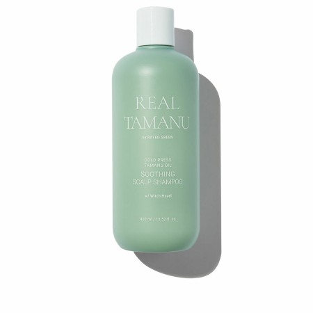 Shampoo Rated Green Real Tamanu 400 ml by Rated Green, Shampoos - Ref: S05112470, Price: 26,39 €, Discount: %