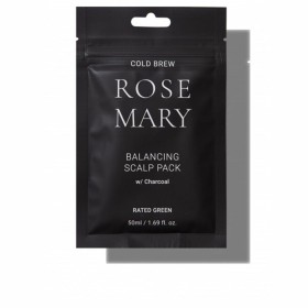 Hair Mask Rated Green Cold Brew Rosemary 50 ml by Rated Green, Deep Conditioners & Treatments - Ref: S05112472, Price: 7,22 €...