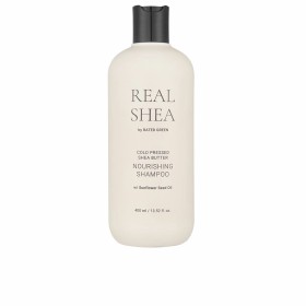 Shampoo Rated Green Real Shea Burro di Karitè 400 ml di Rated Green, Shampoo - Rif: S05112474, Prezzo: 24,62 €, Sconto: %