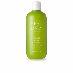 Shampoo Rated Green Real Mary 400 ml by Rated Green, Shampoos - Ref: S05112483, Price: 24,08 €, Discount: %