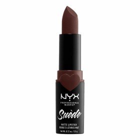 Lippenstift NYX Suede Cold Brew 3,5 g von NYX, Lippenstifte - Ref: S05112517, Preis: 11,30 €, Rabatt: %