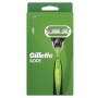 Cuchillas de afeitar Gillette Body de Gillette, Hombre - Ref: S05112537, Precio: 8,80 €, Descuento: %