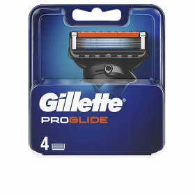 Cuchillas de afeitar Gillette Fusion Proglide 4 Unidades de Gillette, Hombre - Ref: S05112543, Precio: 20,78 €, Descuento: %