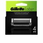 Ersatz-Rasierklingen Gillette Skincare Labs (4 Stück) von Gillette, Herren - Ref: S05112562, Preis: 21,39 €, Rabatt: %