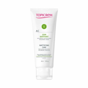 Crème visage Topicrem Ac Gel Matifiant 40 ml de Topicrem, Hydratants - Réf : S05112614, Prix : 14,17 €, Remise : %